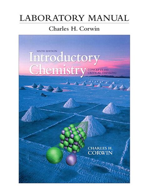 Laboratory manual charles corwin Ebook Doc