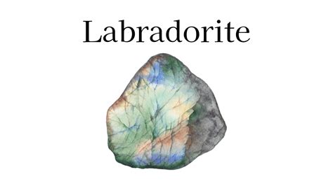 Labordite: A Comprehensive Guide to This Essential Mineral