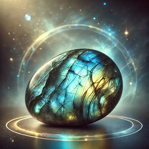 Labordorite: The Gemstone of Transformation and Intuition