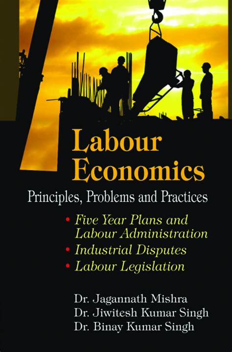 Labour Economic Principles PDF