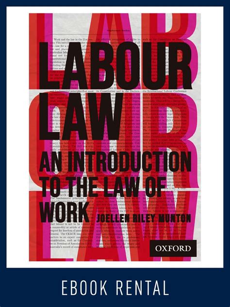 Labour Law Ebook Reader