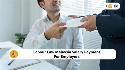 Labour Law Malaysia 2025: Monthly Salary Calculation - Everything You Need to Know