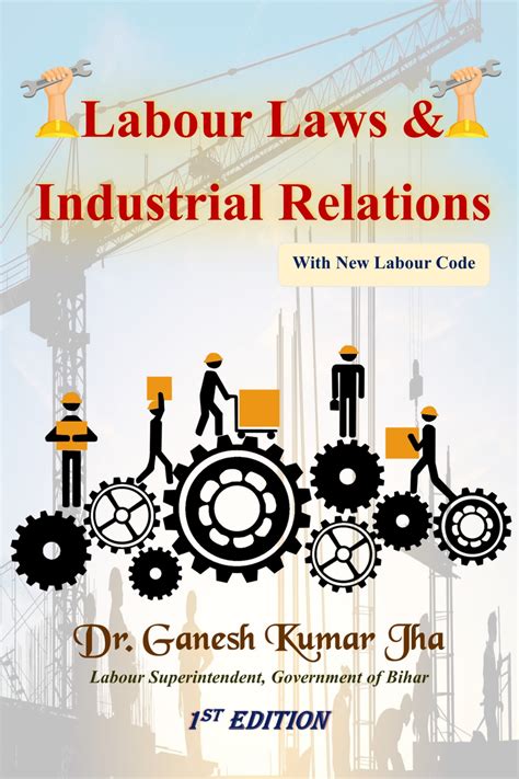 Labour and Industrial Relations Law Reader