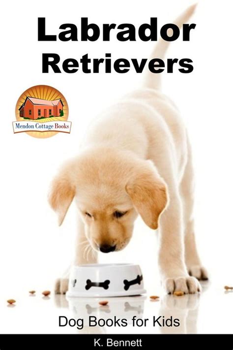 Labrador Retrievers Dog Books for Kids Amazing Animal Books for Young Readers Book 53 Kindle Editon