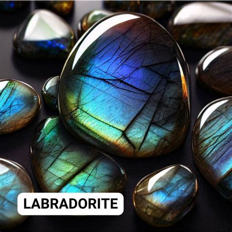 Labradorite: An Enchanting Gemstone with Mystical Properties