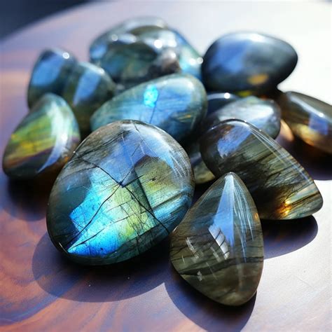 Labradorite: The Enchanting Stone of Transformation