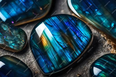 Labradorite: The Iridescent Gemstone