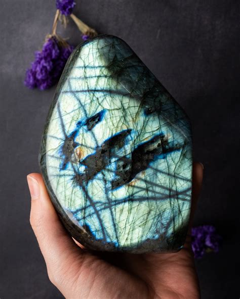 Labradorite: The Mystical Stone with Unexplored Potential