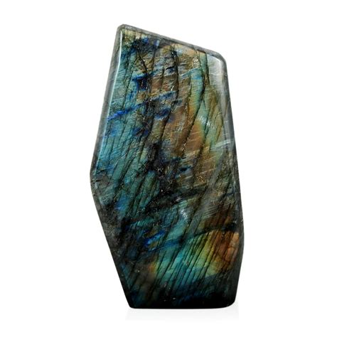 Labradorite: The Shimmering Gemstone of Mystique and Magic