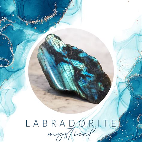 Labradorite: The Shimmering Gemstone of Transformation and Mysticism