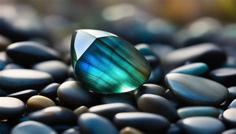 Labradorite: The Transformative Stone of Protection and Spiritual Exploration