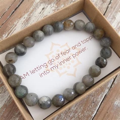 Labradorite Jewelry as a Spiritual Empowerment Tool: