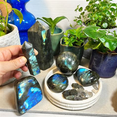 Labradorite Price: A Comprehensive Insight for Collectors and Enthusiasts