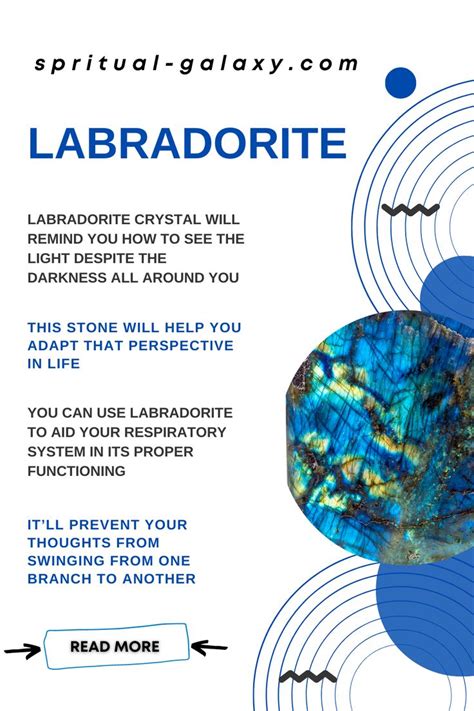 Labradorite Properties: A Guide to Its Colors, Healing Benefits, and Magical Powers