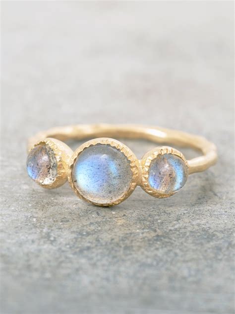 Labradorite Rings: The Mystical Gemstone Unveiled