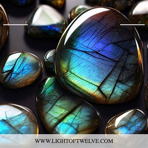 Labradorite Spiritual Meaning: A Cosmic Crystal with Profound Power