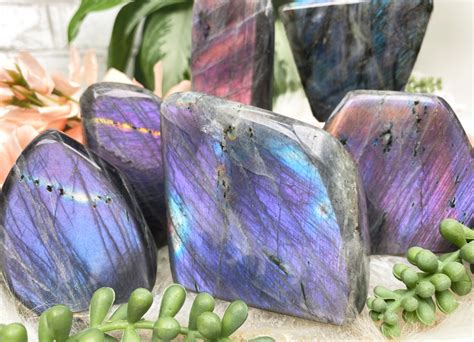 Labradorite Stone: Exploring Its Allure and Versatile Applications