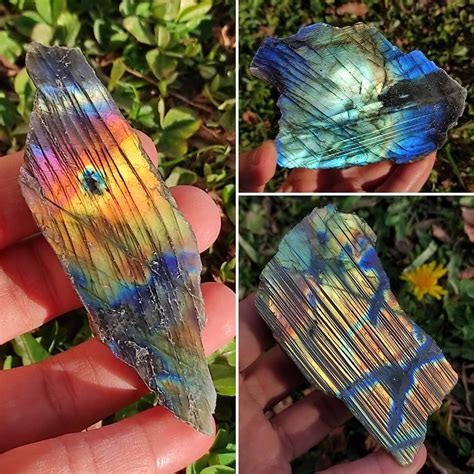 Labradorites: The Enchanting Gems That Captivate