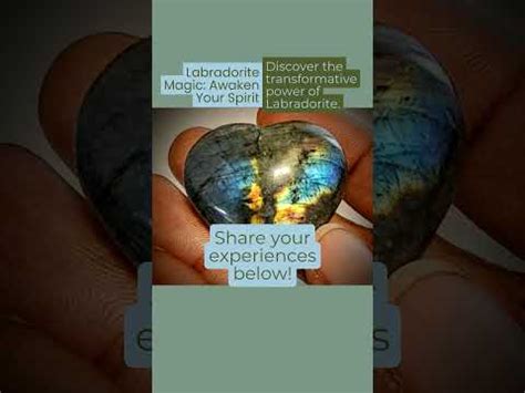 Labradorites: The Enchanting Mystical Stone