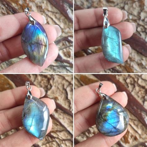 Labradorites: The Shimmering Gems That Captivate and Enchant