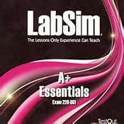 Labsim Answer Key PDF