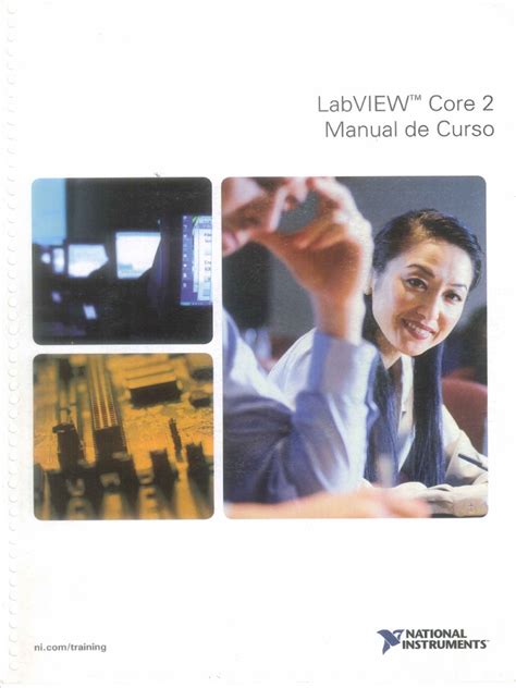 Labview Core 2 Course Manual National Instruments Ebook Epub