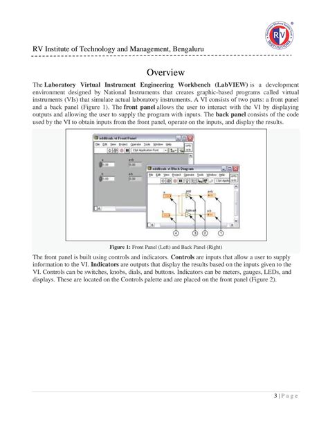 Labview Solution Manual PDF