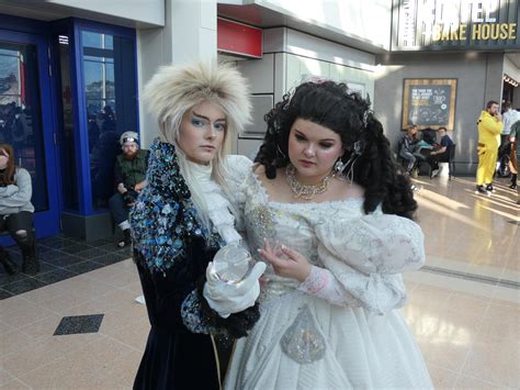 Labyrinth Cosplay: A Journey into Enchanting Enigmas