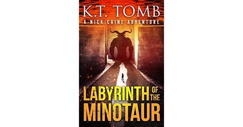 Labyrinth of the Minotaur Nick Caine Book 10 PDF