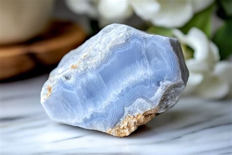 Lace Agate: A Delicate Stone with Powerful Meaning