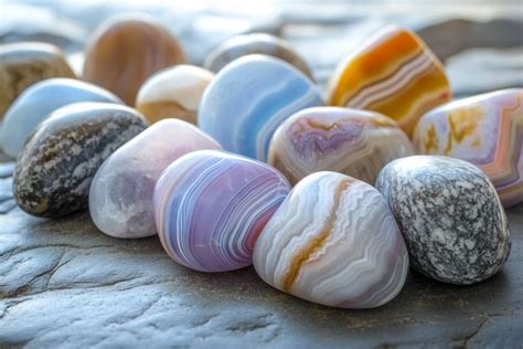 Lace Agate: Meaning, Benefits, and Applications