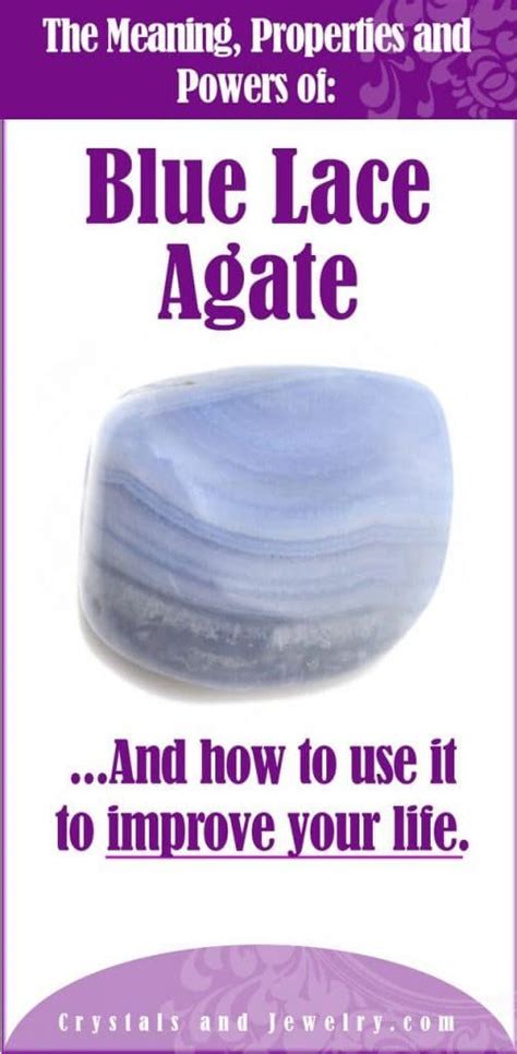 Lace Agate Meaning: Discover Its Healing Properties and Magical Powers