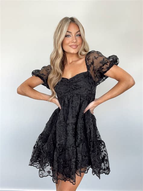 Lace Babydoll Dress: A Guide to 10,000+ Styles