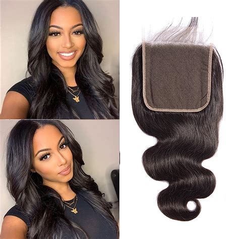 Lace Closures: