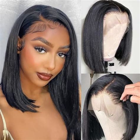 Lace Front Bobs: A Reign of Versatility