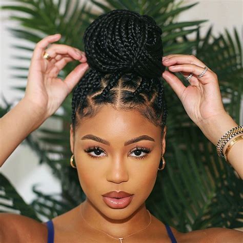 Lace Front Braids: 101 Ultimate Guide for 2023