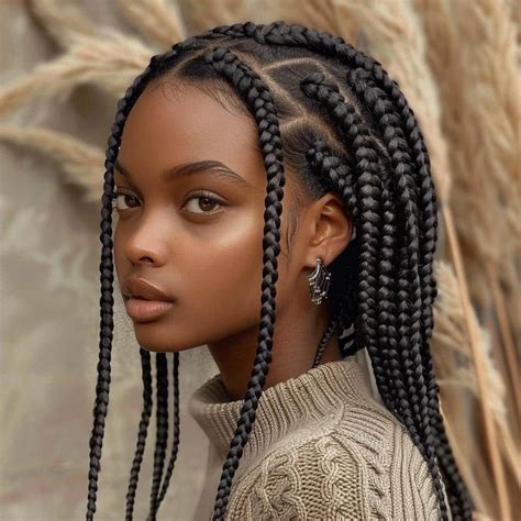 Lace Front Braids: A Stunning Transformation for Your Hair