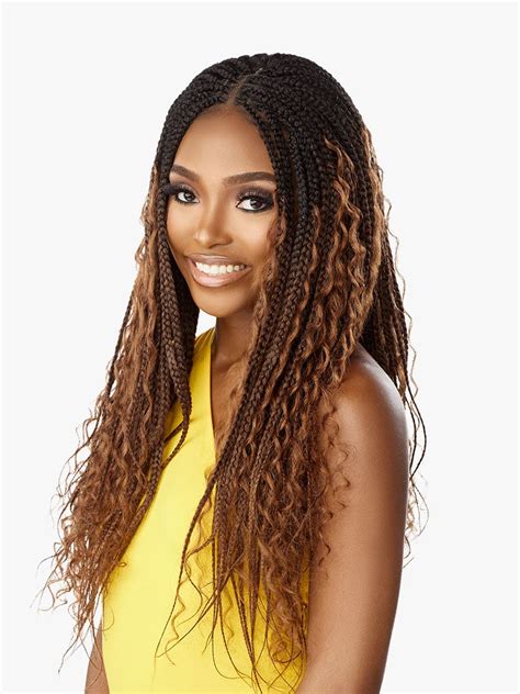 Lace Front Braids: Elevate Your Style to Perfection