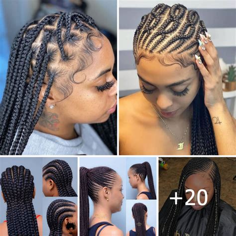 Lace Front Braids: The Ultimate Guide to 2023's Hottest Trend