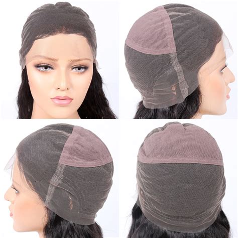 Lace Front Cap: