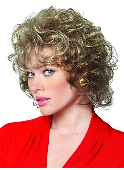 Lace Front Curly Chin Length Classic Wigs: Embrace the Timeless Sophistication