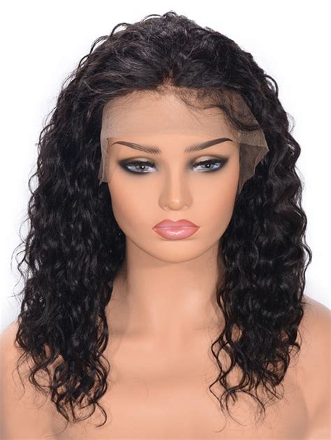 Lace Front Free Part Wigs