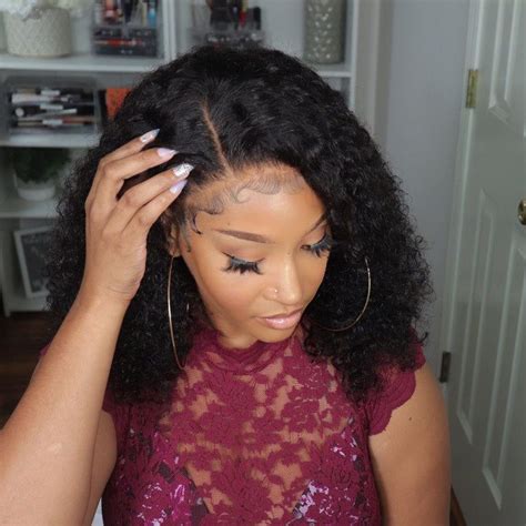 Lace Front Frontal: The Ultimate Guide to Achieving a Natural-Looking Hairline