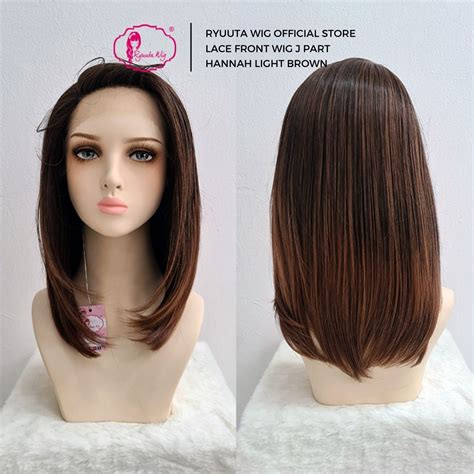 Lace Front Gorgeous Straight Synthetic Medium Wigs