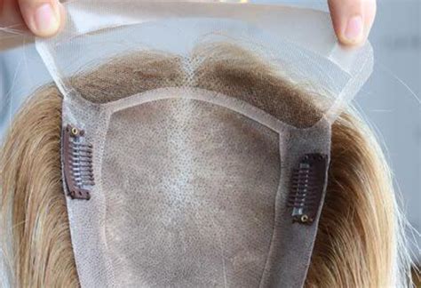 Lace Front Hair Topper: The Ultimate Solution for Hair Loss