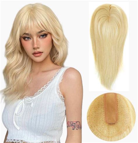 Lace Front Human Hair Topper 16 Inch: The Perfect Solution for Hair Loss