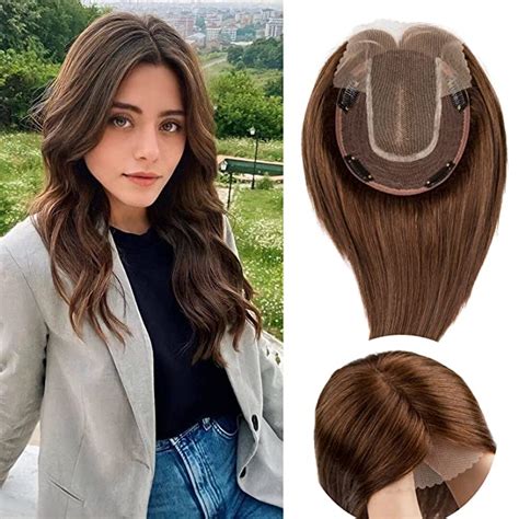 Lace Front Human Hair Topper 16 Inch: The Ultimate Guide