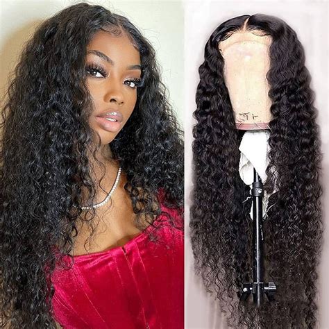 Lace Front Human Hair Wigs: A Transformative Guide to Beauty and Confidence