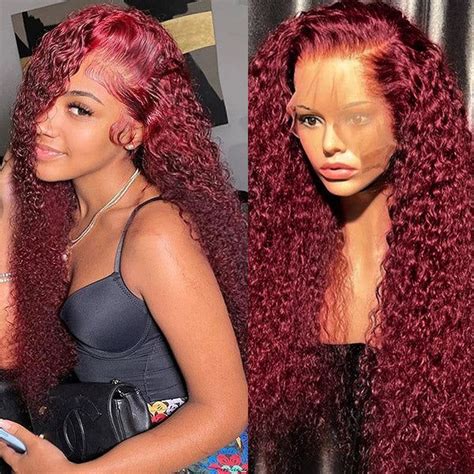 Lace Front Human Hair Wigs: The Crown Jewel of Hair Enhancements