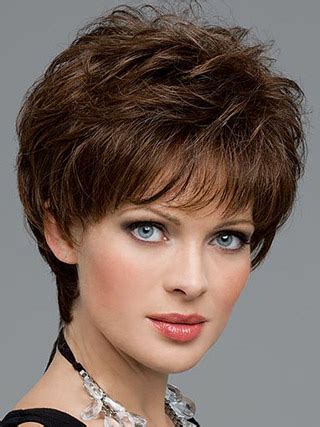 Lace Front Impressive Boycuts Wavy Short Wigs